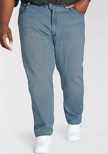 Levi's® Plus Tapered-fit-Jeans 502 TAPER B&T mit Stretch günstig online kaufen