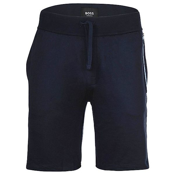 BOSS Sweatshorts Herren Shorts Baumwolle Authentic Shorts günstig online kaufen