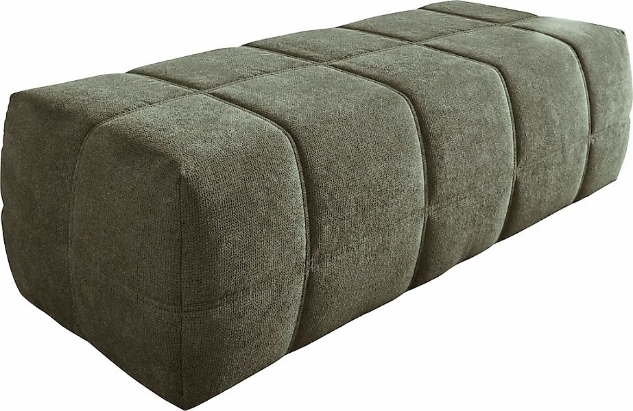 DOMO collection Hocker "Brandon", große Ausführung passend zu "Brandon" günstig online kaufen