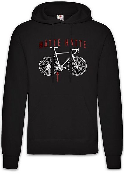 Urban Backwoods Hoodie Hätte hätte Fahrradkette Herren Hoodie Fun Fahrrad M günstig online kaufen