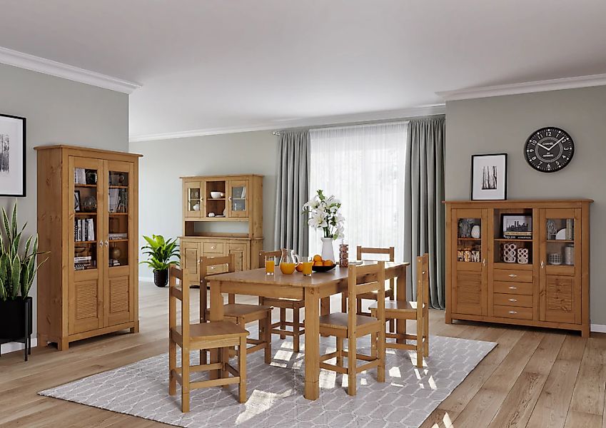 OTTO home "Rauna" Aus massiver Kiefer günstig online kaufen