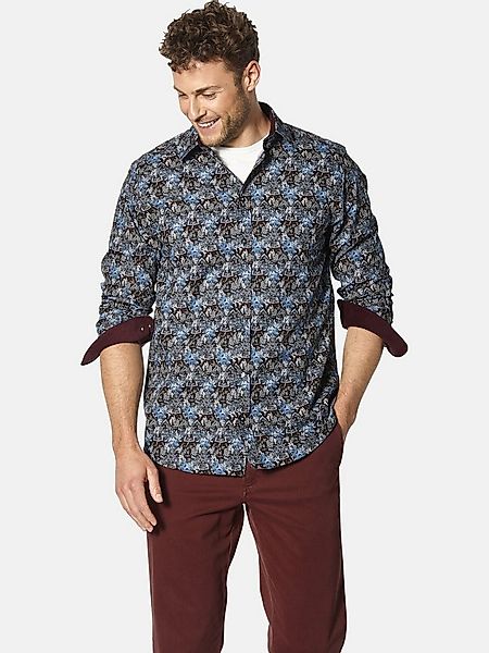 Babista Langarmhemd CAROBUSSI in stilvoller Optik günstig online kaufen