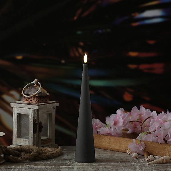 MARELIDA LED-Kerze LED Kegelkerze Outdoorkerze in günstig online kaufen