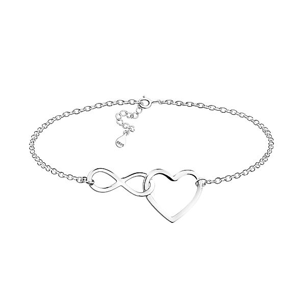 Sofia Milani Armband Unendlich Infinity (Armband), günstig online kaufen