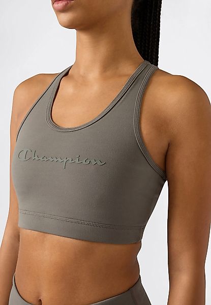 Champion Sport-BH "PERFRORMANCE Quick Dry Bra with big Logo" für Sportmode günstig online kaufen