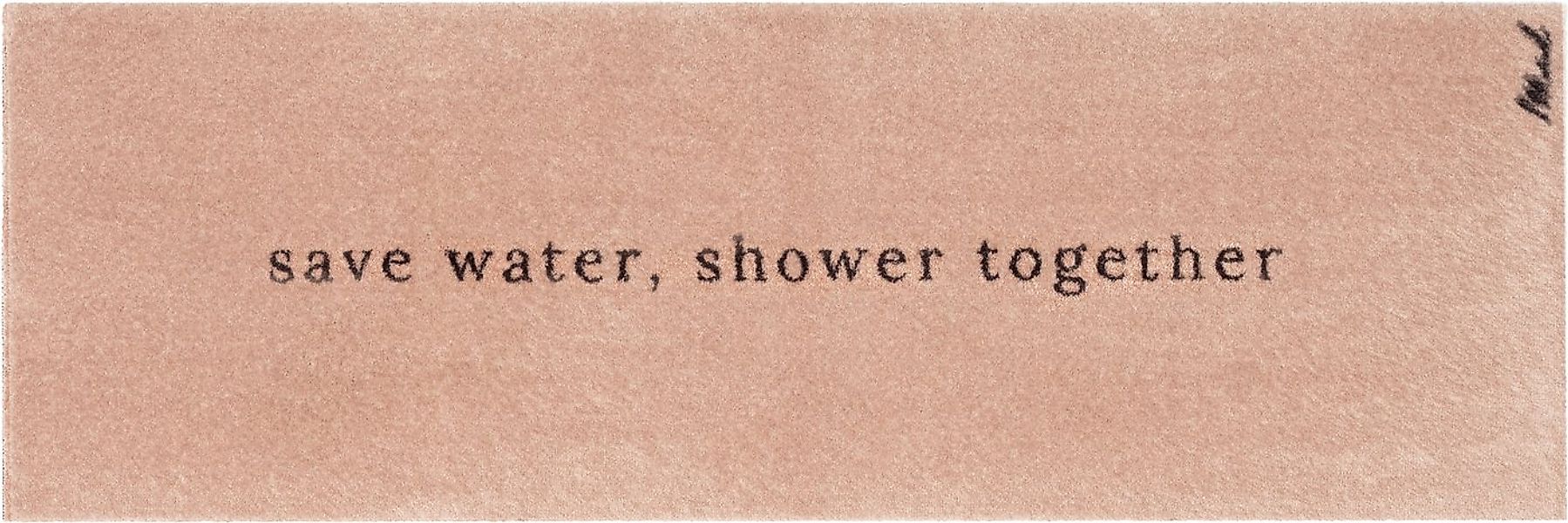 Mad about Mats Fußmatte Albert, Rechteckig, Badvorleger, Badezimmerteppich, günstig online kaufen