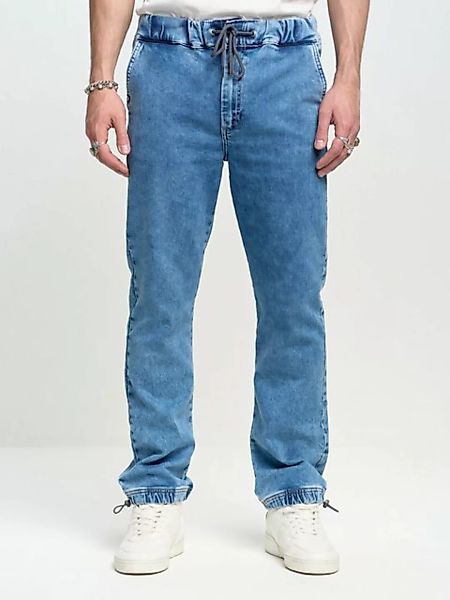 BIG STAR Loose-fit-Jeans WILLU normale Leibhöhe günstig online kaufen
