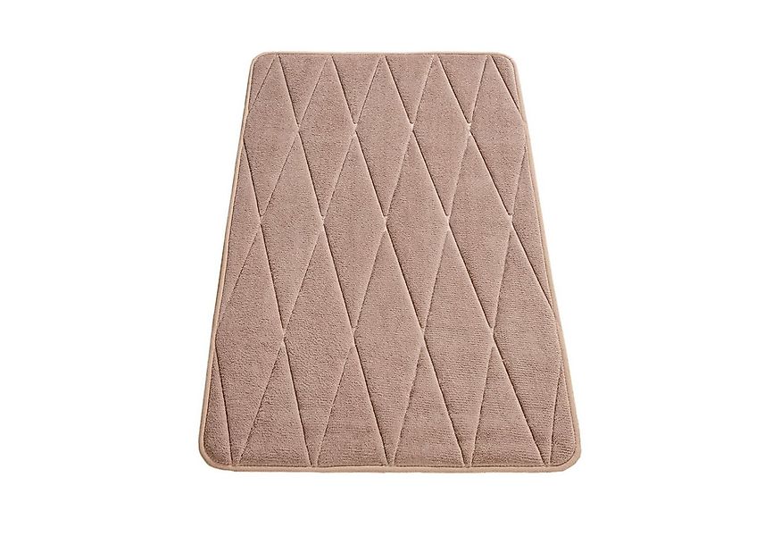 KADIMA DESIGN Teppich waschmaschinenwaschbar Geometrisch 3D Waschbarer Tepp günstig online kaufen