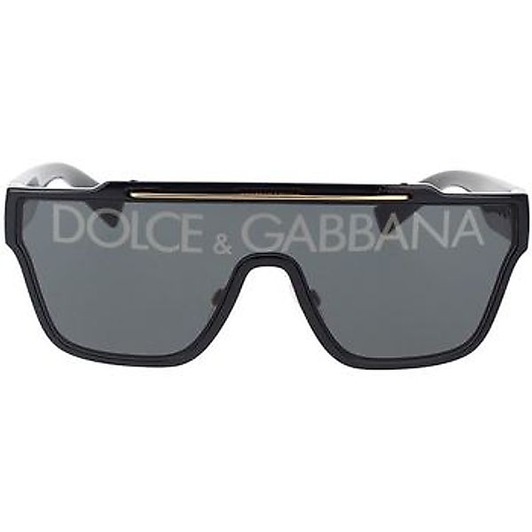 D&G  Sonnenbrillen Sonnenbrille DG6125 501/M günstig online kaufen