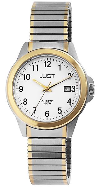 Just Watch Quarzuhr Roswin Just Edelstahl günstig online kaufen