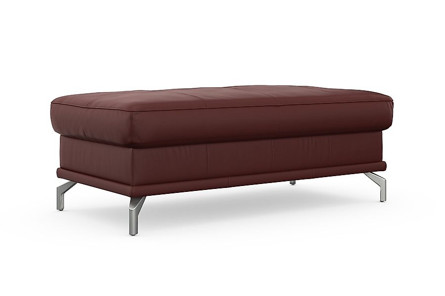 sit&more Hocker Cabrio, B: 113 cm, günstig online kaufen