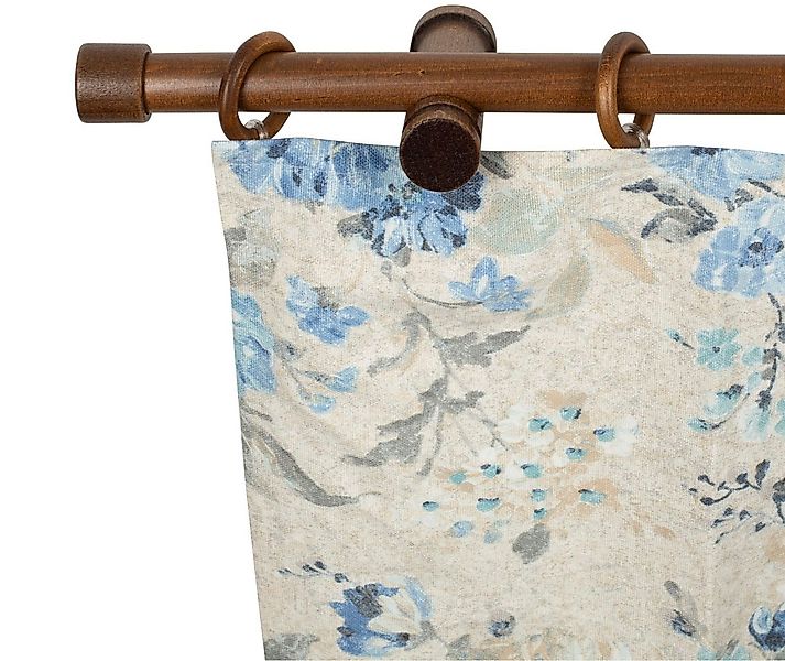 SN DECO GROUP Gardinenstange Cafiro, 1-läufig, Fixmaß, mit Bohren, verschra günstig online kaufen