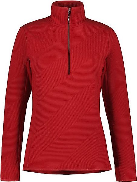 Icepeak Fleecepullover ICEPEAK EVANSDALE BURGUNDER günstig online kaufen