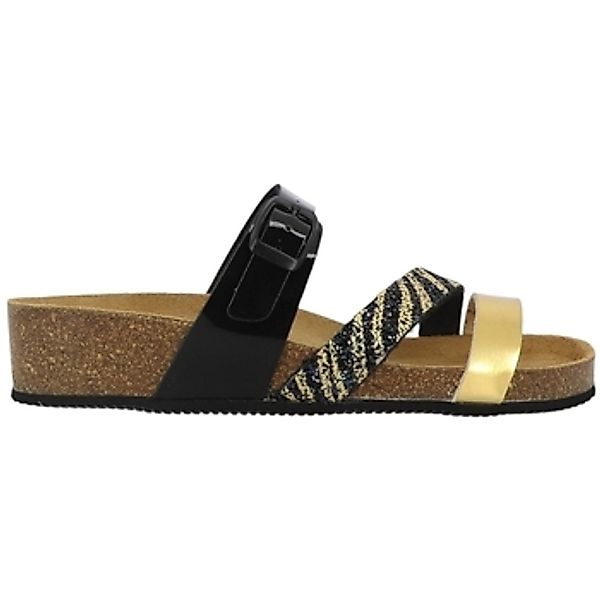 La Maison De L'espadrille  Pantoffeln 3532 Maison Or günstig online kaufen