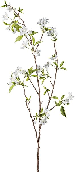 Creativ green Kunstzweig "Birnblütenzweig", mit zarten Blüten günstig online kaufen