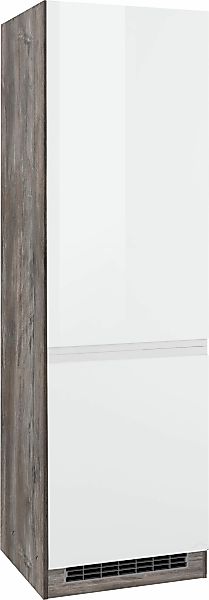 HELD MÖBEL Kühlumbauschrank "Virginia", 200 cm hoch, 60 cm breit, Nische fü günstig online kaufen