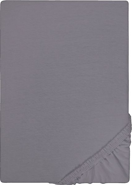 Castell - Markenbettwäsche Spannbettlaken Jersey in günstig online kaufen