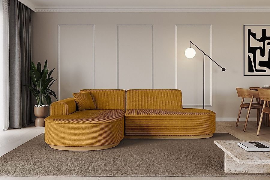 ALTDECOR Ecksofa MARI-L1-v2, Sofa Praktische Bequeme günstig online kaufen