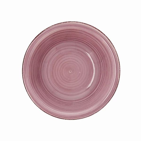 Salatschüssel Quid Vita Peoni Aus Keramik Rosa (6 Stück) (pack 6x) günstig online kaufen