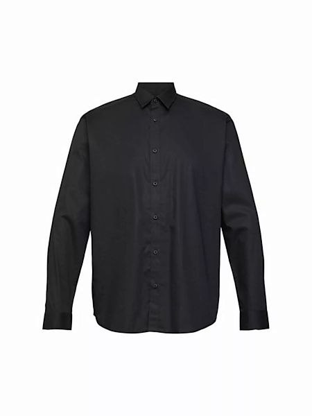 Esprit Collection Businesshemd Nachhaltiges Baumwollhemd günstig online kaufen
