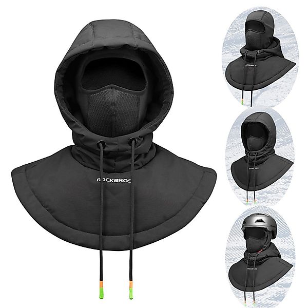 ROCKBROS Sturmhaube Gesichtshaube Sport Wintermütze Warm günstig online kaufen