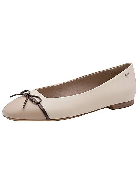 Tamaris Tamaris Ballerinas Leder Ballerina günstig online kaufen