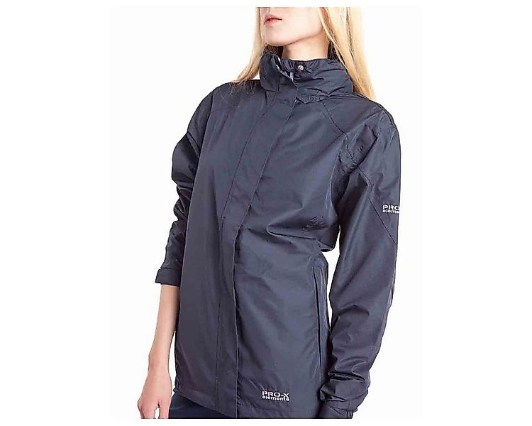 PRO-X ELEMENTS Regenjacke Pro-X- Damen Regen Jacket Carrie blau günstig online kaufen