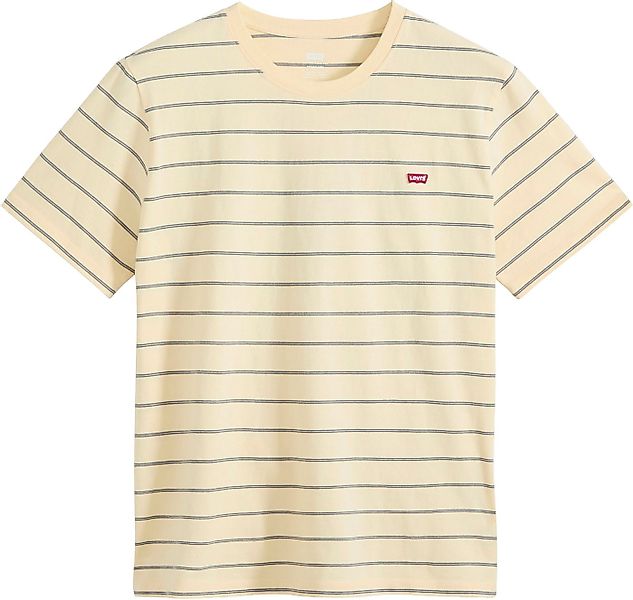 Levi's® T-Shirt mit Streifenmuster günstig online kaufen