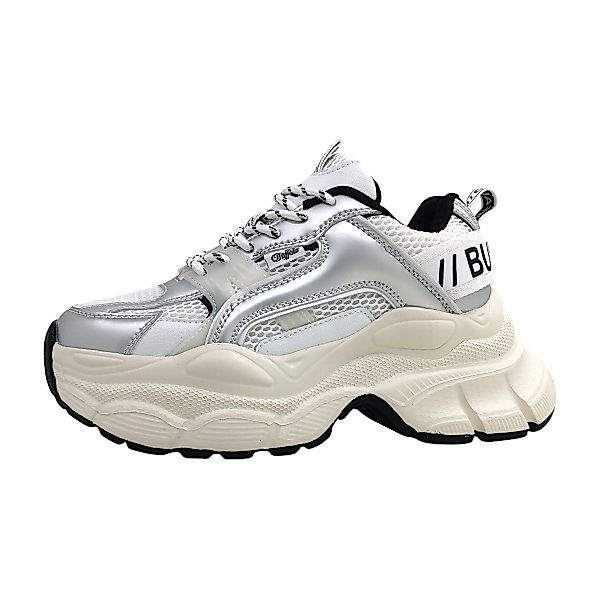 Buffalo sportlicher Schnürer Schnürschuh günstig online kaufen