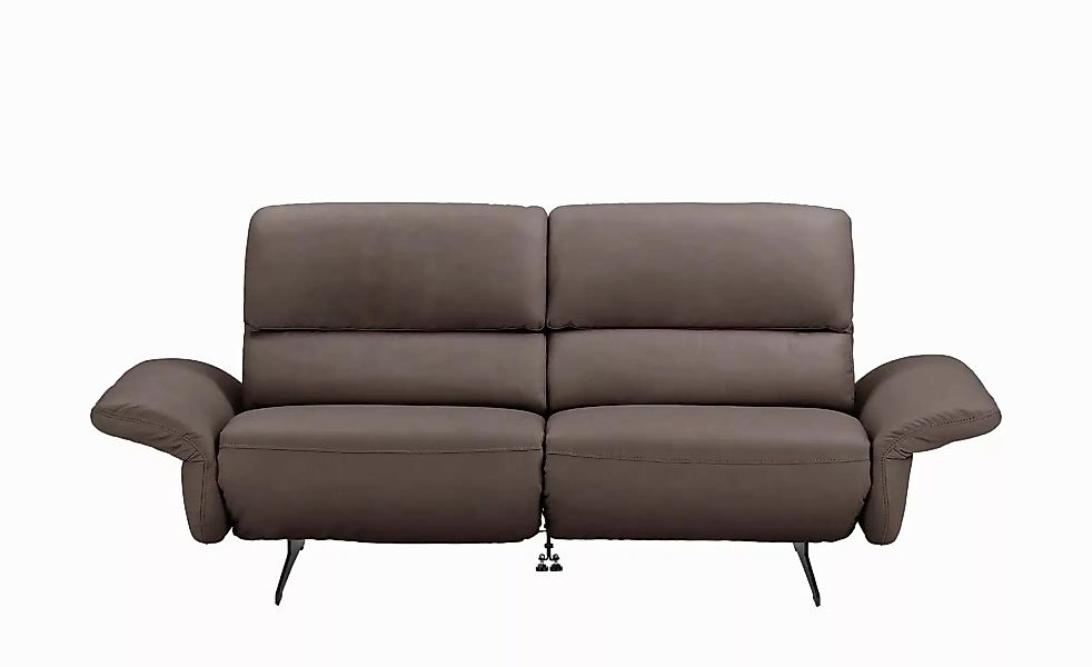 medium Einzelsofa  Yasmin ¦ braun ¦ Maße (cm): B: 220 H: 109 T: 168.0 Polst günstig online kaufen