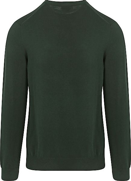 Lacoste Pullover Dunkelgrün - Größe 4XL günstig online kaufen