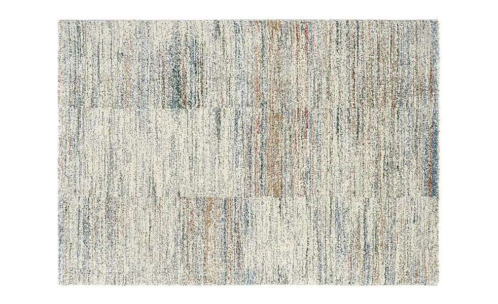 Kurzflorteppich   ¦ mehrfarbig ¦ Synthetische Fasern ¦ Maße (cm): B: 200 H: günstig online kaufen