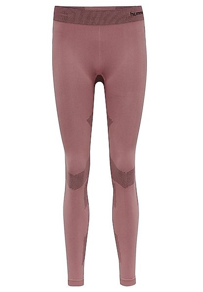 hummel Leggings Sportleggings Nahtlos Flexibel Enganliegend Sportlich HUMME günstig online kaufen