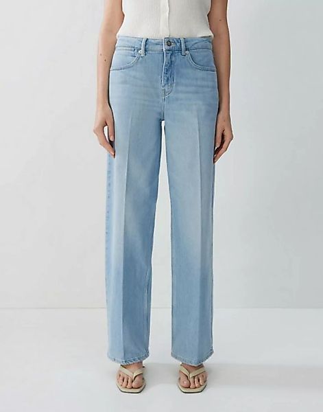 someday Weite Jeans someday Wide Leg Jeans Cellma günstig online kaufen