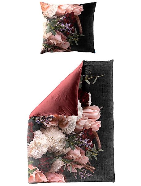 Traumschloss Bettwäsche Mako-Baumwolle, Mako-Satin, 2 teilig, günstig online kaufen