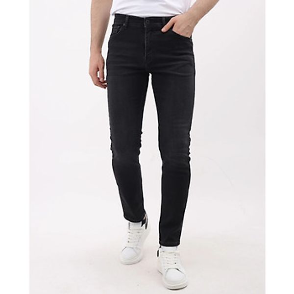 Mario Morato  Slim Fit Jeans Neat Regular Stretchjeans – Jeans – günstig online kaufen