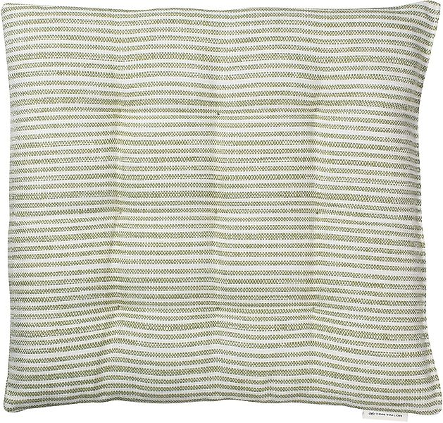 Sitzkissen "Fresh Stripe", mit 9fach-Steppung günstig online kaufen