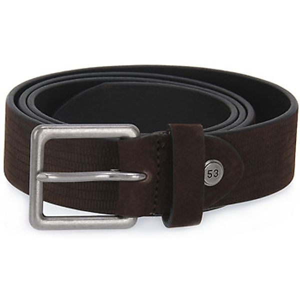 Mino Ronzoni  Gürtel NABUK MORO günstig online kaufen