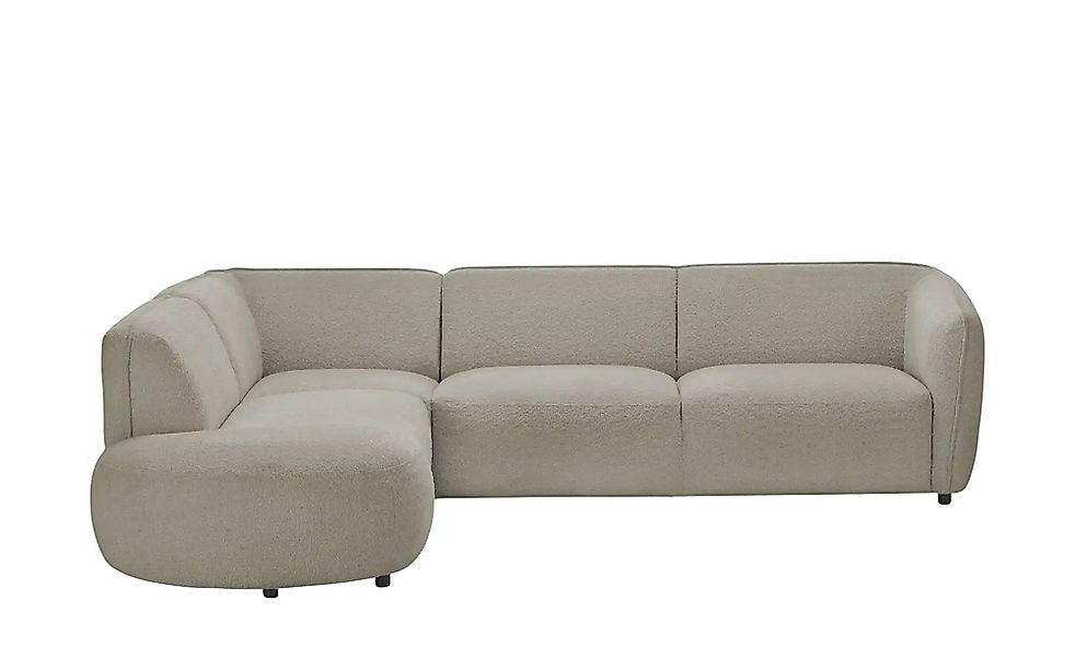 SOHO Ecksofa  Loures ¦ braun ¦ Maße (cm): B: 273 H: 73 T: 230 Polstermöbel günstig online kaufen