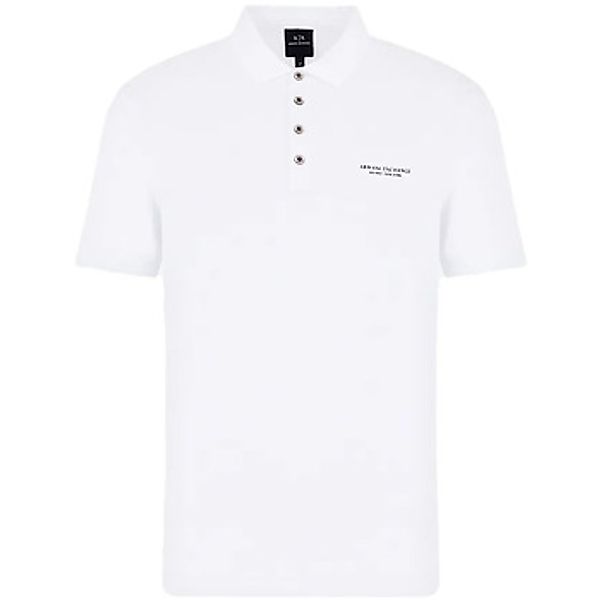 ARMANI EXCHANGE Poloshirt "Poloshirt" günstig online kaufen