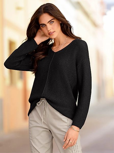 heine Strickpullover "Pullover" günstig online kaufen