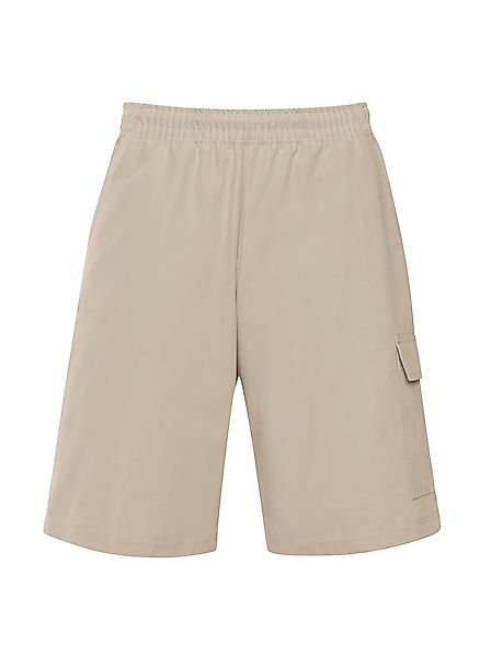 Trigema Jerseyhose "TRIGEMA Cargo-Bermuda aus 100% Baumwolle", (1 tlg.) günstig online kaufen