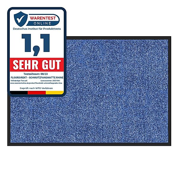 Karat Fußmatte Schmutzfangmatte Maly, verschiedene Größen günstig online kaufen
