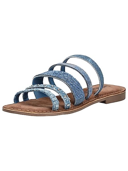 Lazamani Pantoletten Leder Pantolette günstig online kaufen