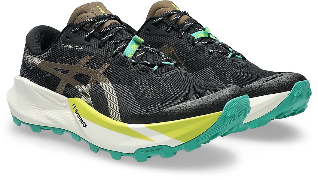 Asics TRABUCO 14 Trailrunningschuh profiliertes Laufsohlenprofil, mit Gummi günstig online kaufen