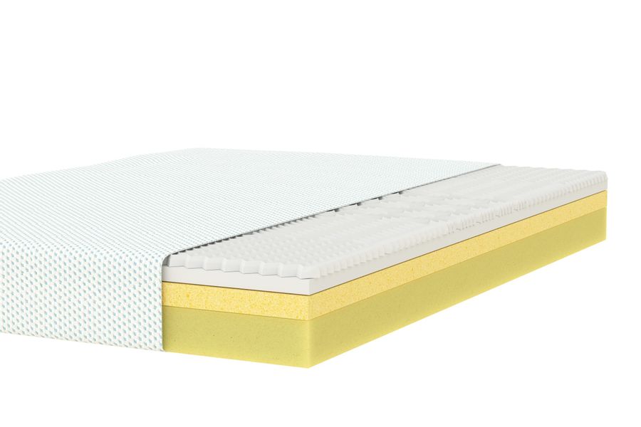 ZINUS Bettgestell Florence, Bett mit Kopf- günstig online kaufen