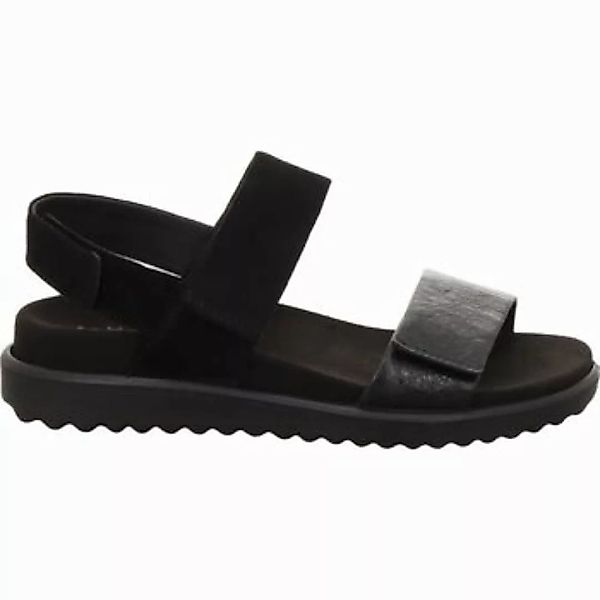 Legero Riemchensandale "Legero Sandalen Veloursleder" günstig online kaufen