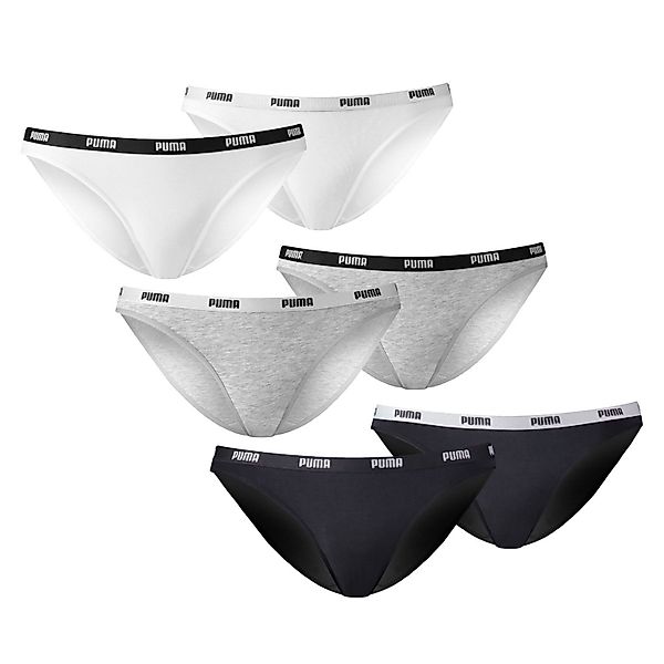 PUMA BODYWEAR Bikinislip Bikini Slip (Set, günstig online kaufen
