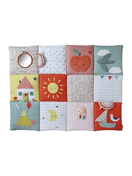 Krabbeldecke Baby Activity-Decke, vertbaudet günstig online kaufen