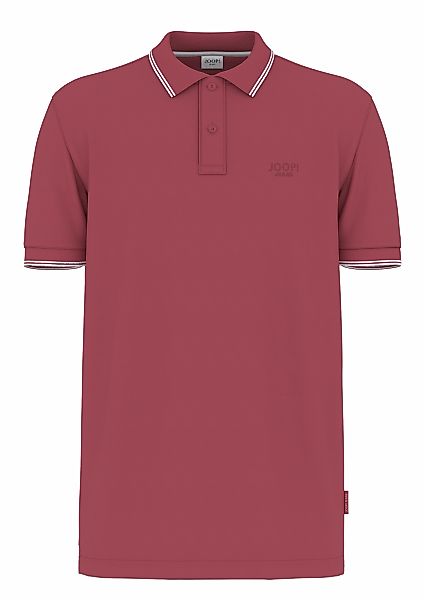 Joop Jeans Poloshirt "Agnello", Mit Rundhalsausschnitt günstig online kaufen